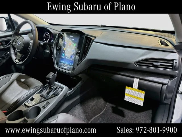 New 2026 CRYSTAL WHITE PEARL Subaru Limited image 29