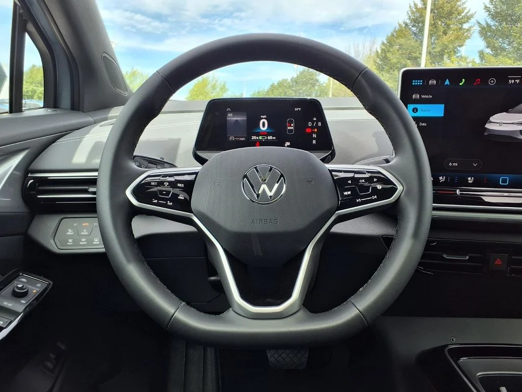 New 2026 Arctic Blue Metallic Volkswagen Pro S image 11
