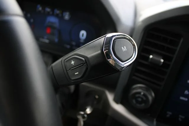 Used 2024 White Ford XLT image 9