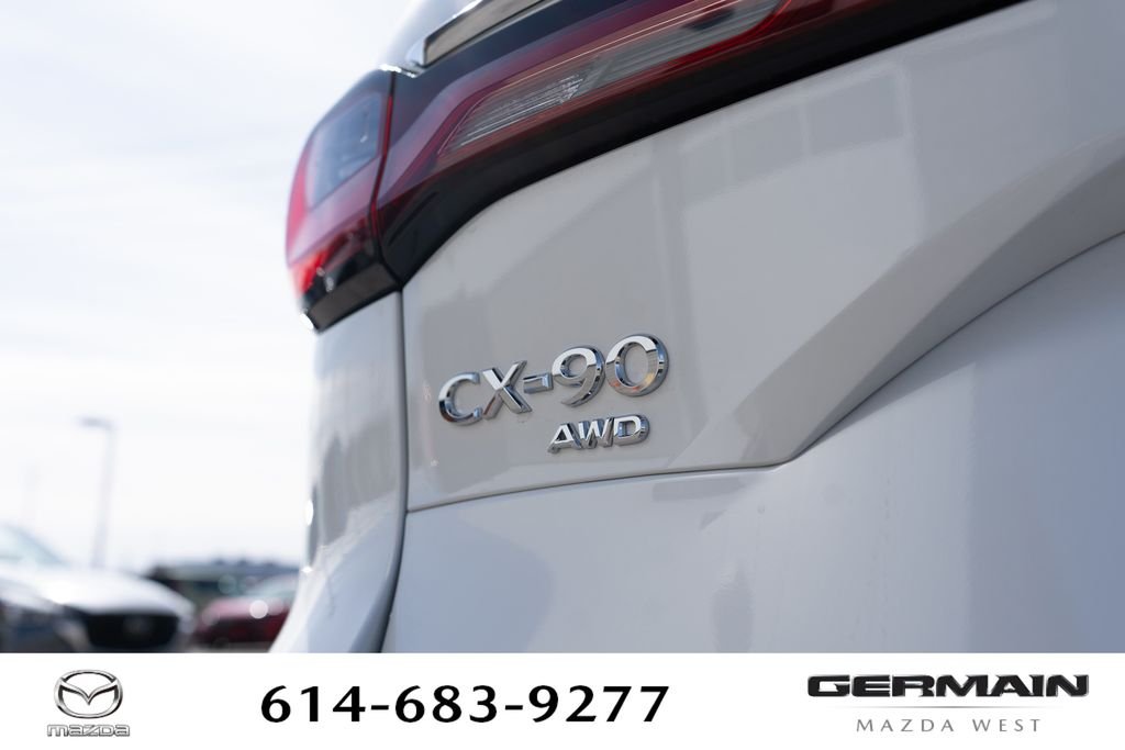 2026 Mazda CX-90 Premium Plus Package - Photo 14