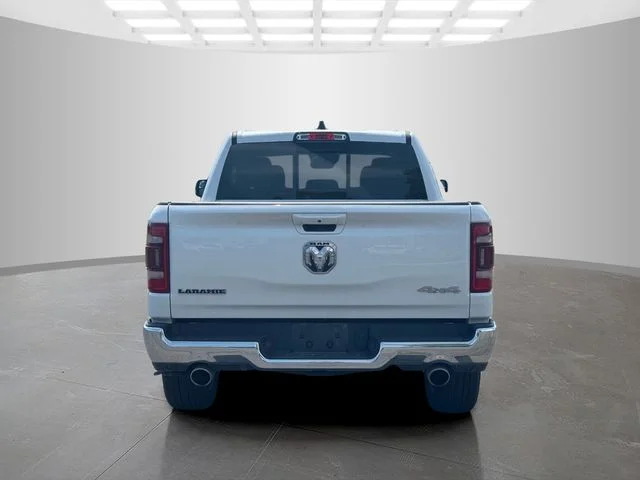 Certified Used 2023 White Ram Laramie image 6