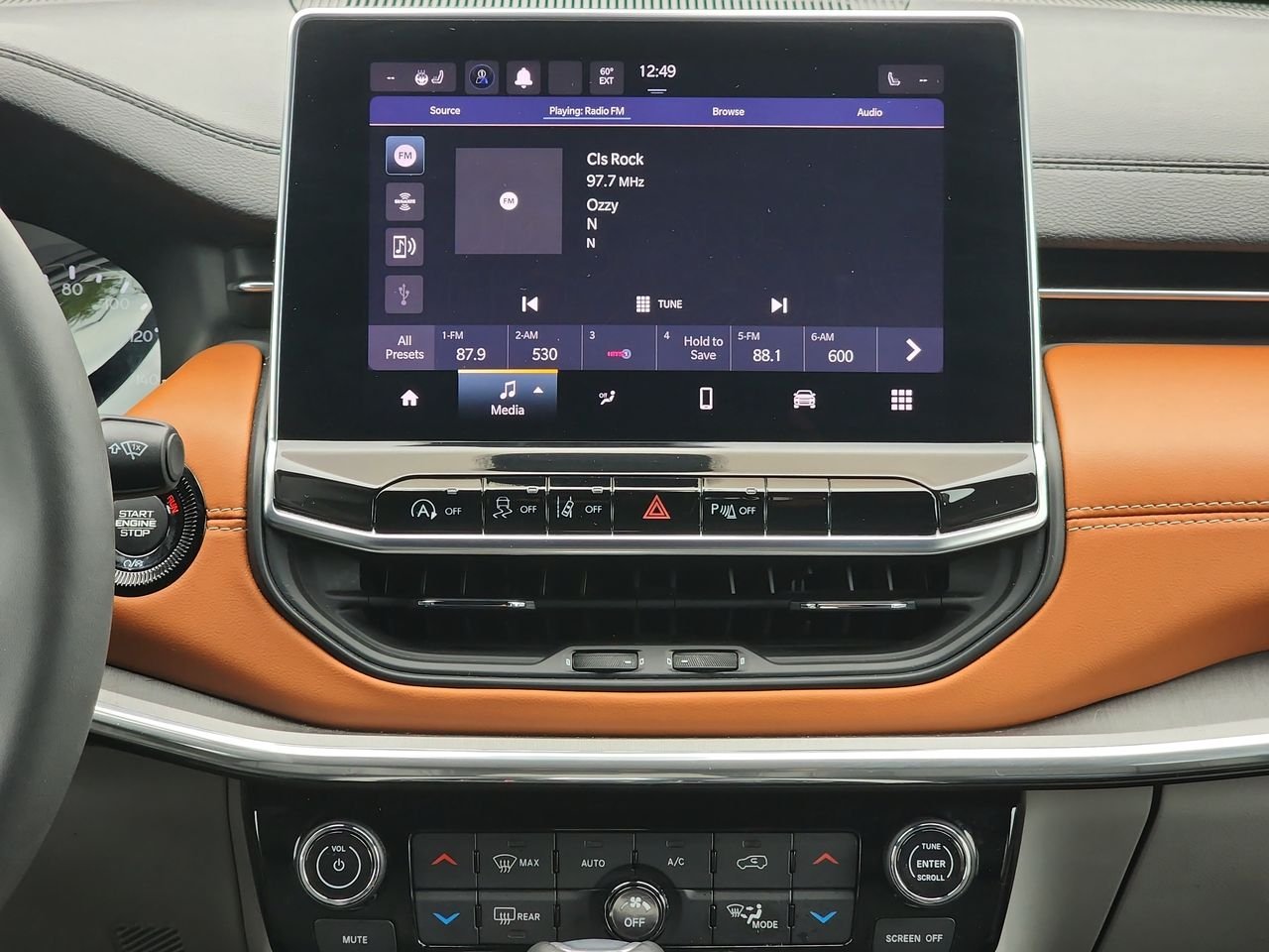 Used 2023 White Jeep Limited image 15