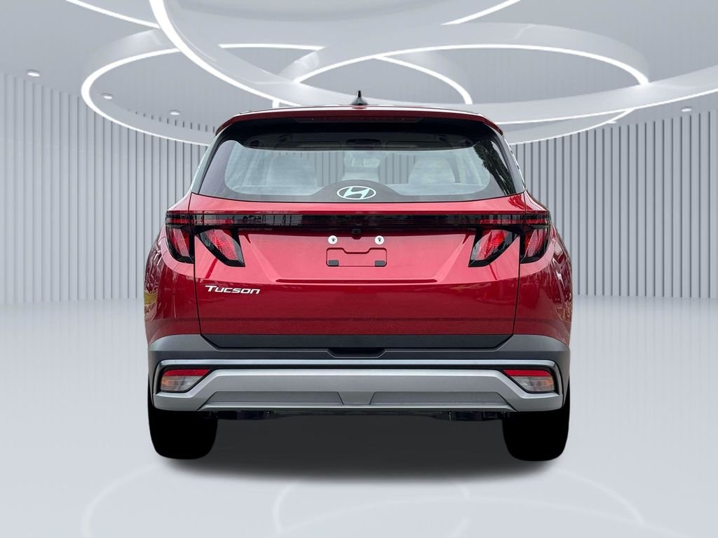 New 2026 Red Hyundai SE FWD image 25