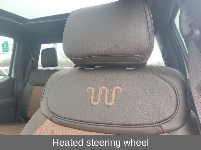 New 2026 White Ford King Ranch image 12