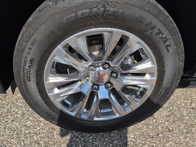 Used 2023 Pearl Beige Metallic GMC Denali image 25