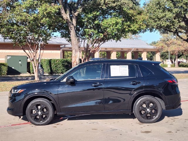 Used 2024 Blue Honda EX-L image 6