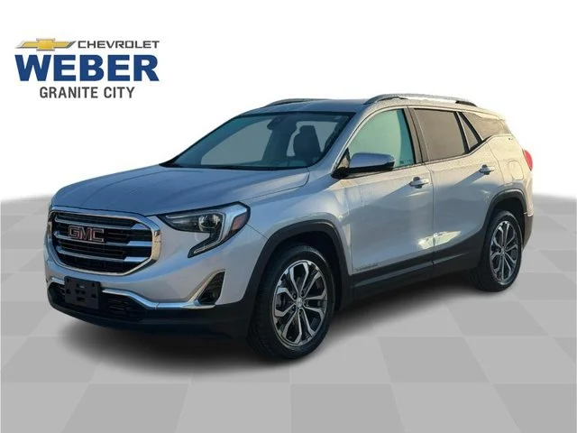 2020 GMC Terrain