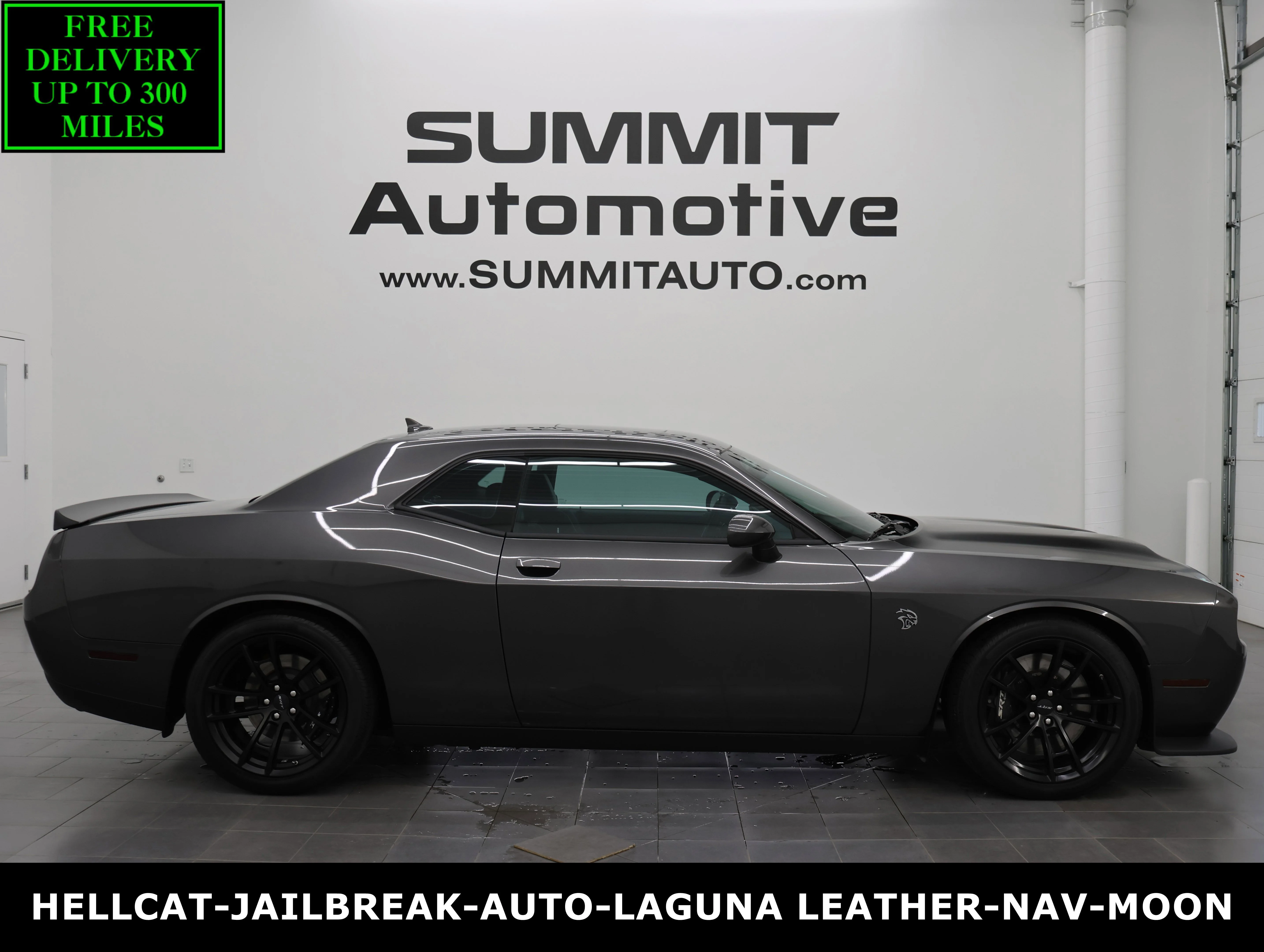 2023 Dodge Challenger SRT Hellcat Jailbreak Auto's photo
