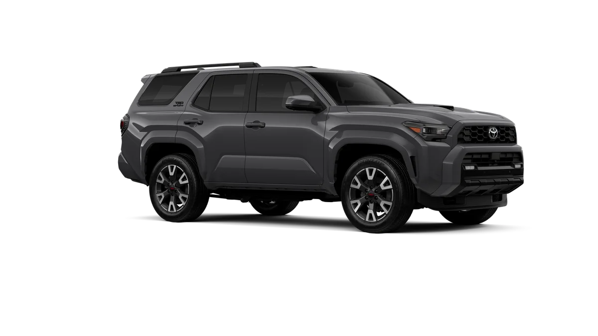 New 2026 Underground Toyota TRD Sport Premium image 50