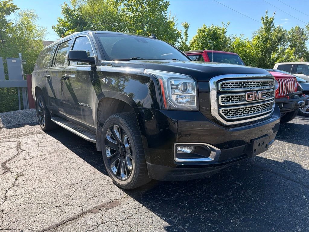Used 2019 Onyx Black GMC SLT image 6