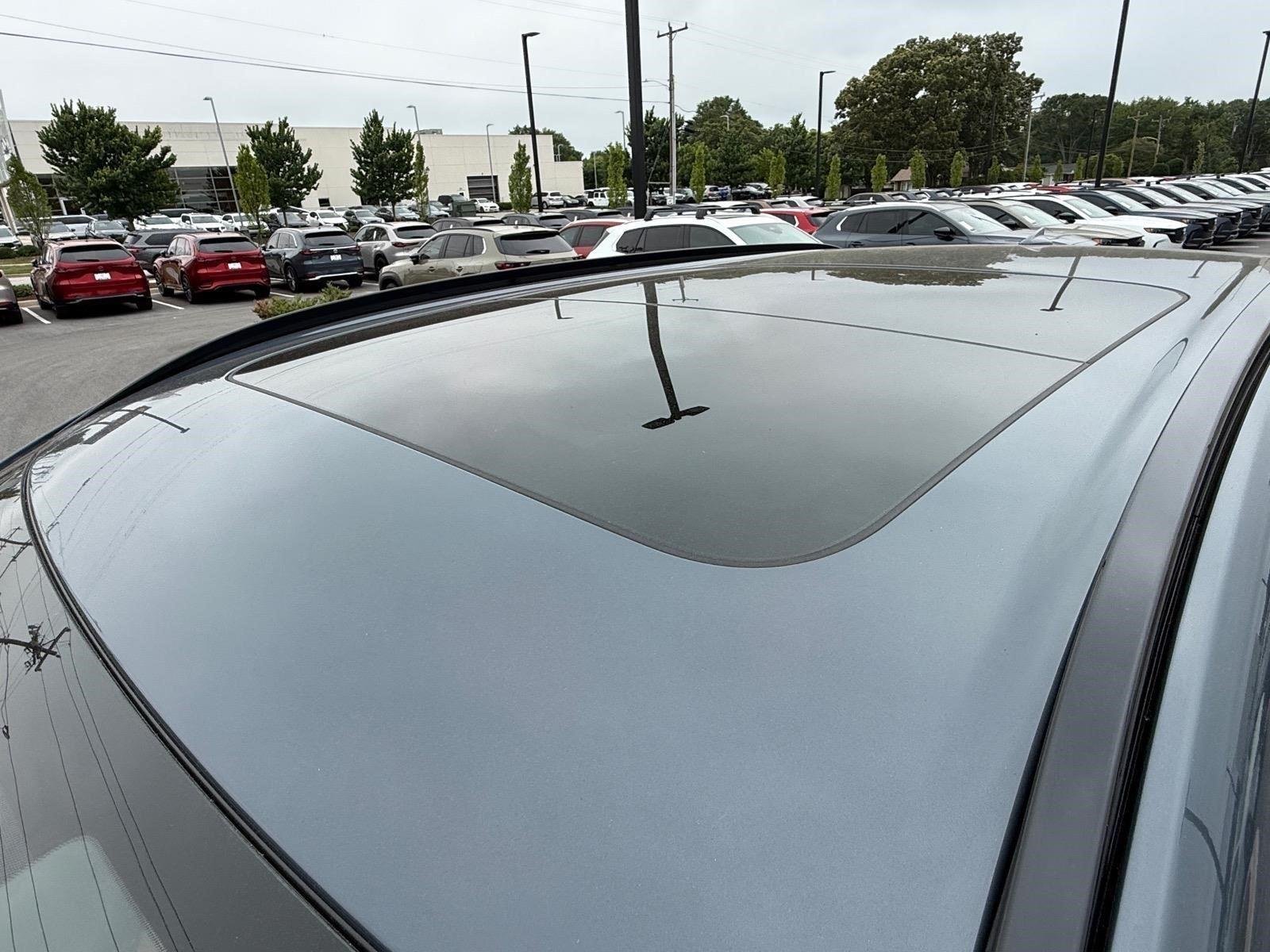 New 2026 Polymetal Gray Metallic Mazda 3.3 Turbo S Premium Plus AWD image 19