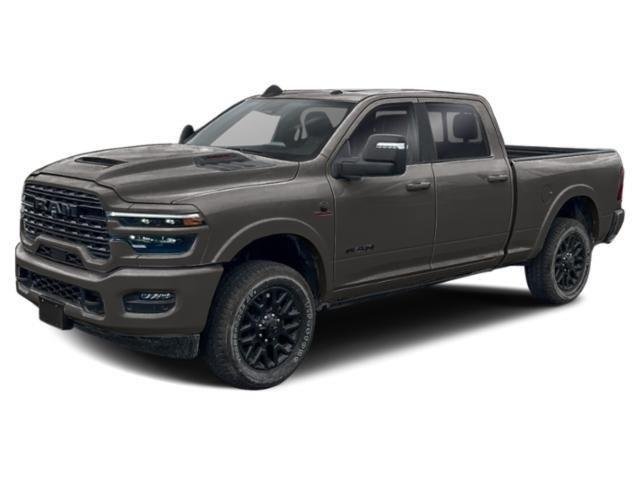 2026 RAM 3500 Limited 4X4 Crew Cab LWB's photo