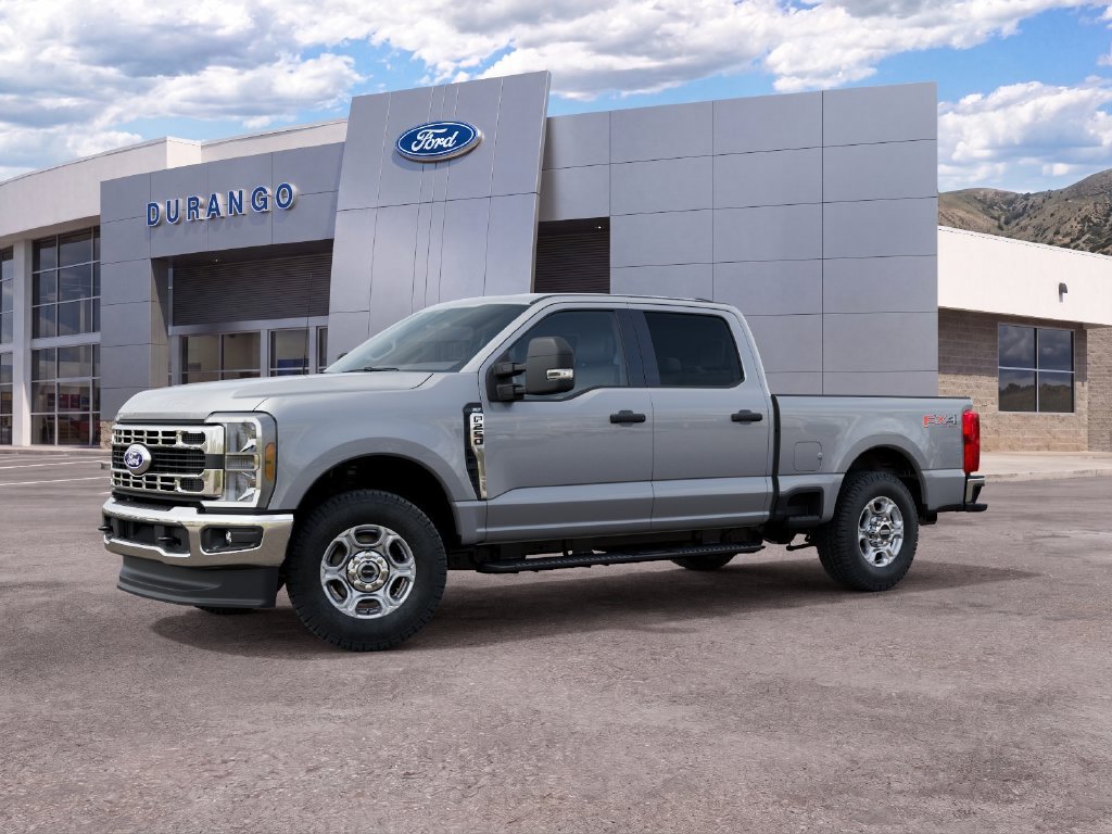 2027 Ford Super Duty