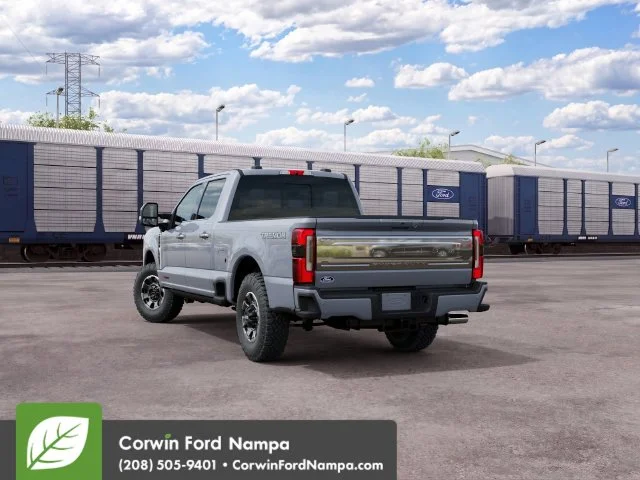 New 2027 Gray Ford  image 4