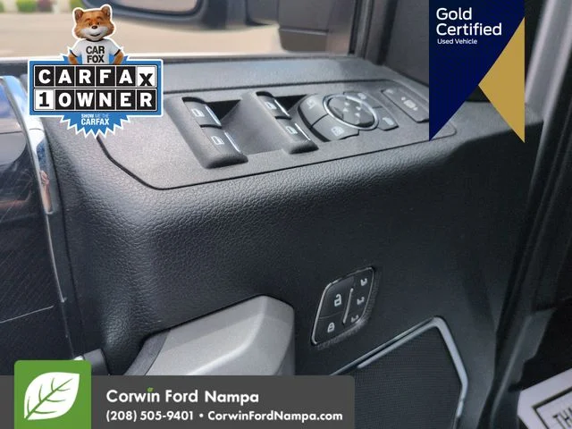 Certified Used 2021 Silver Ford Platinum image 13