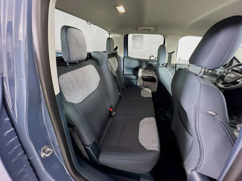 New 2026 Azure Gray Metallic Tri-Coat Ford XLT image 15