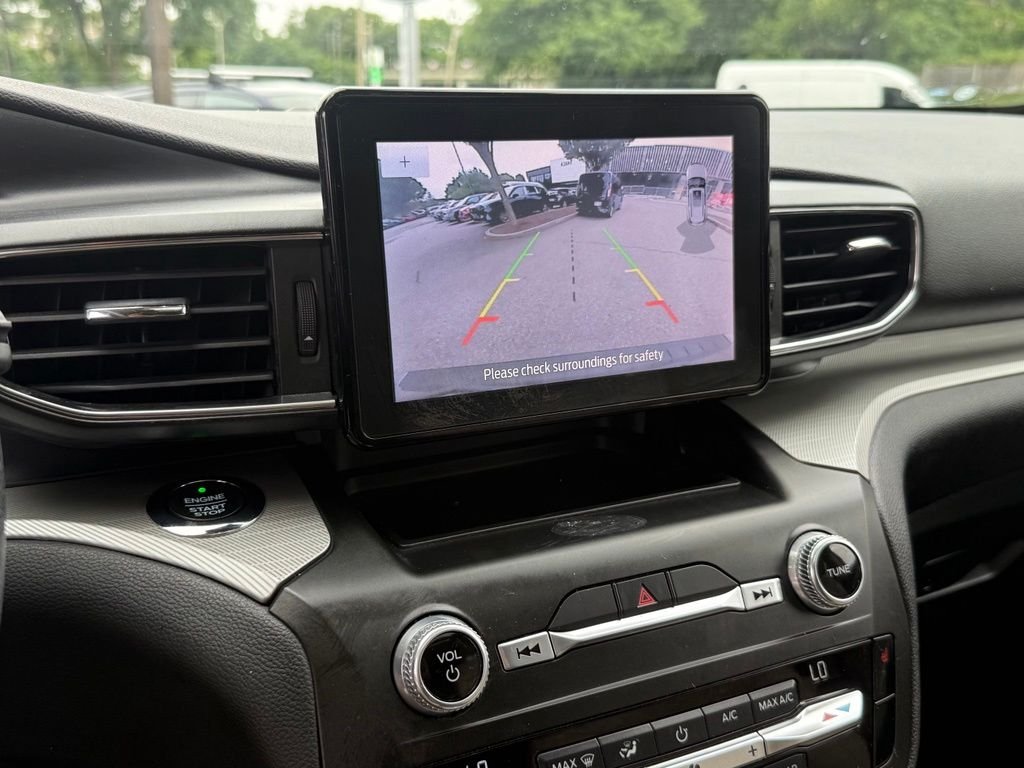 Used 2020 Gray Ford XLT image 19