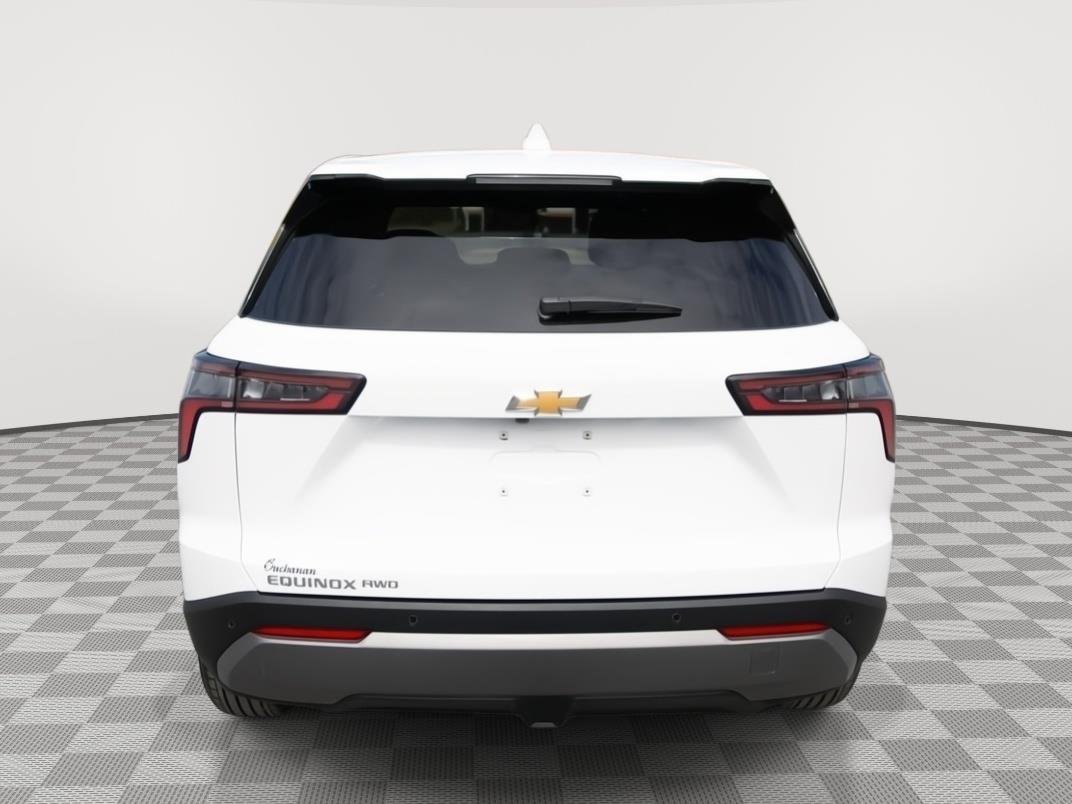 2025 Chevrolet Equinox LT - Photo 6