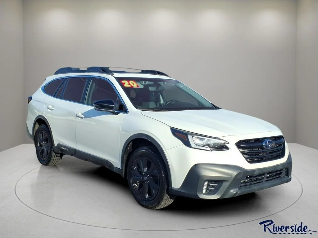 2020 Subaru Outback