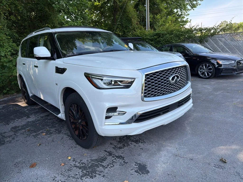 2019 INFINITI QX80 -'s photo