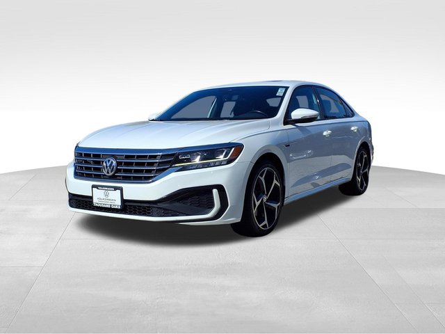 2021 Volkswagen Passat 2.0T R-Line