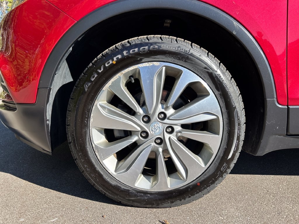 2018 Buick Encore Preferred - Photo 9