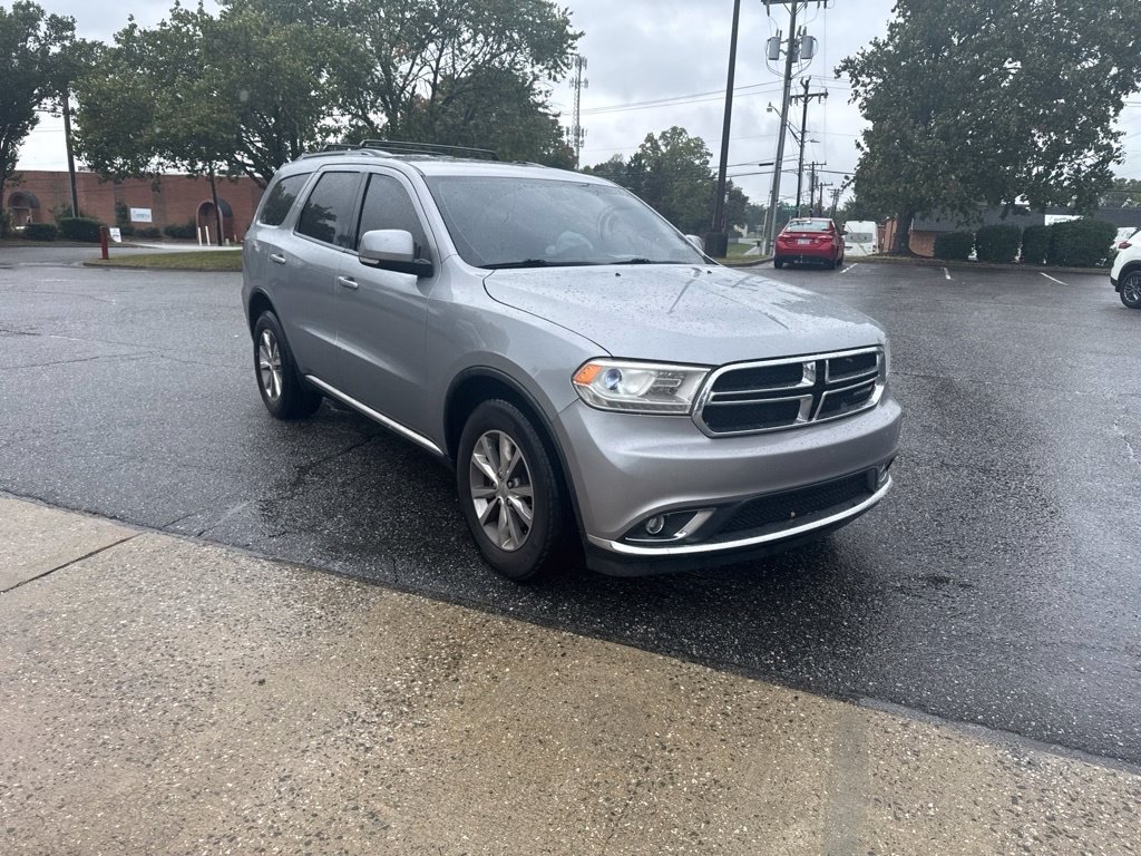 Used 2015 Silver Dodge Limited image 4