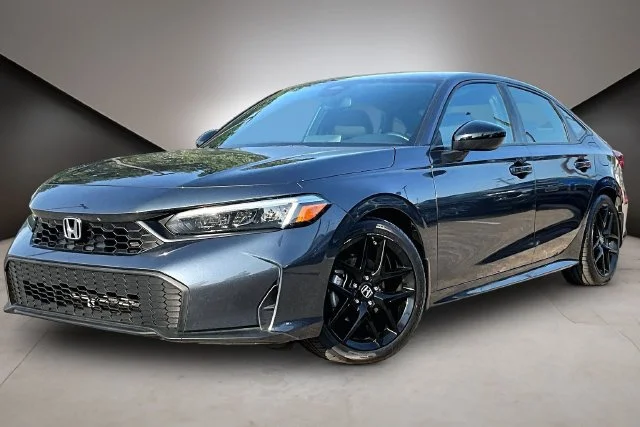 2025 Honda Civic