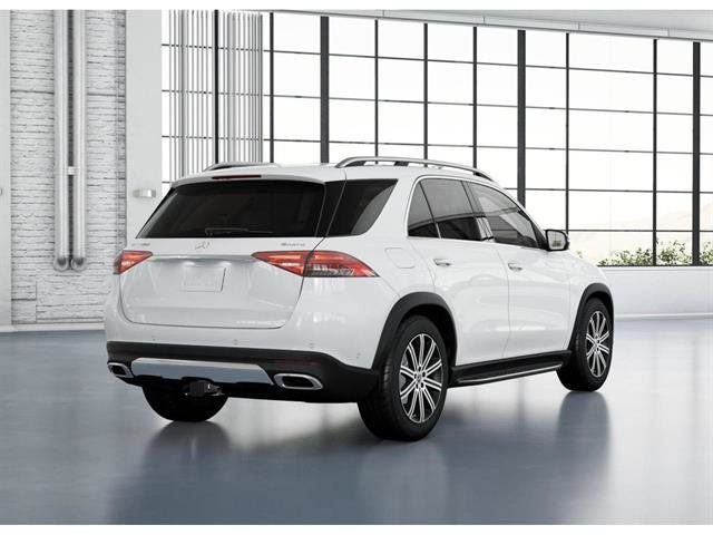 New 2026 Polar White Mercedes-Benz GLE 350 image 21