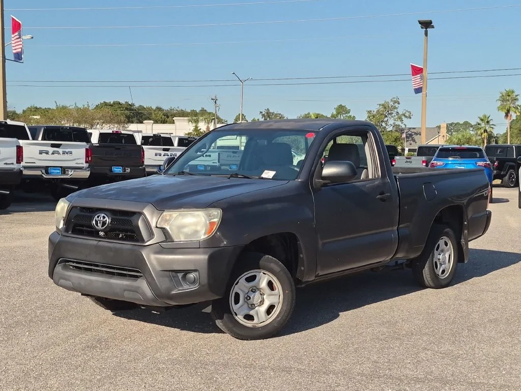 2012 Toyota Tacoma