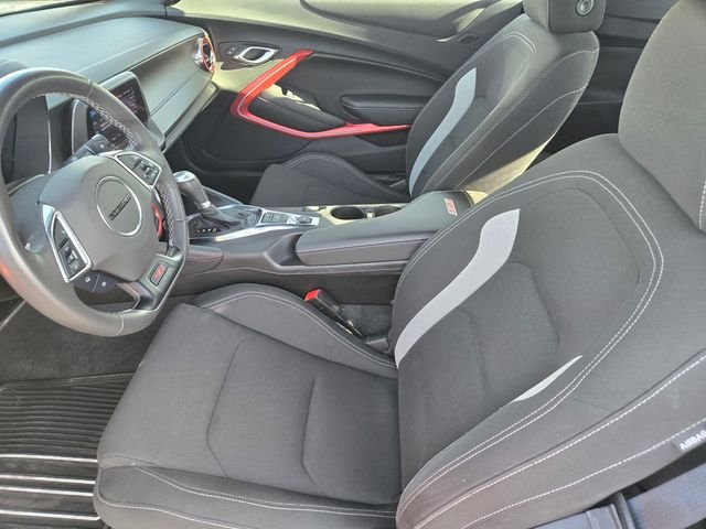 Used 2022 Black Chevrolet SS image 15