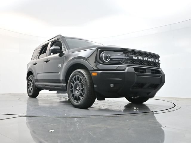 New 2026 Shadow Black Ford Big Bend® image 39