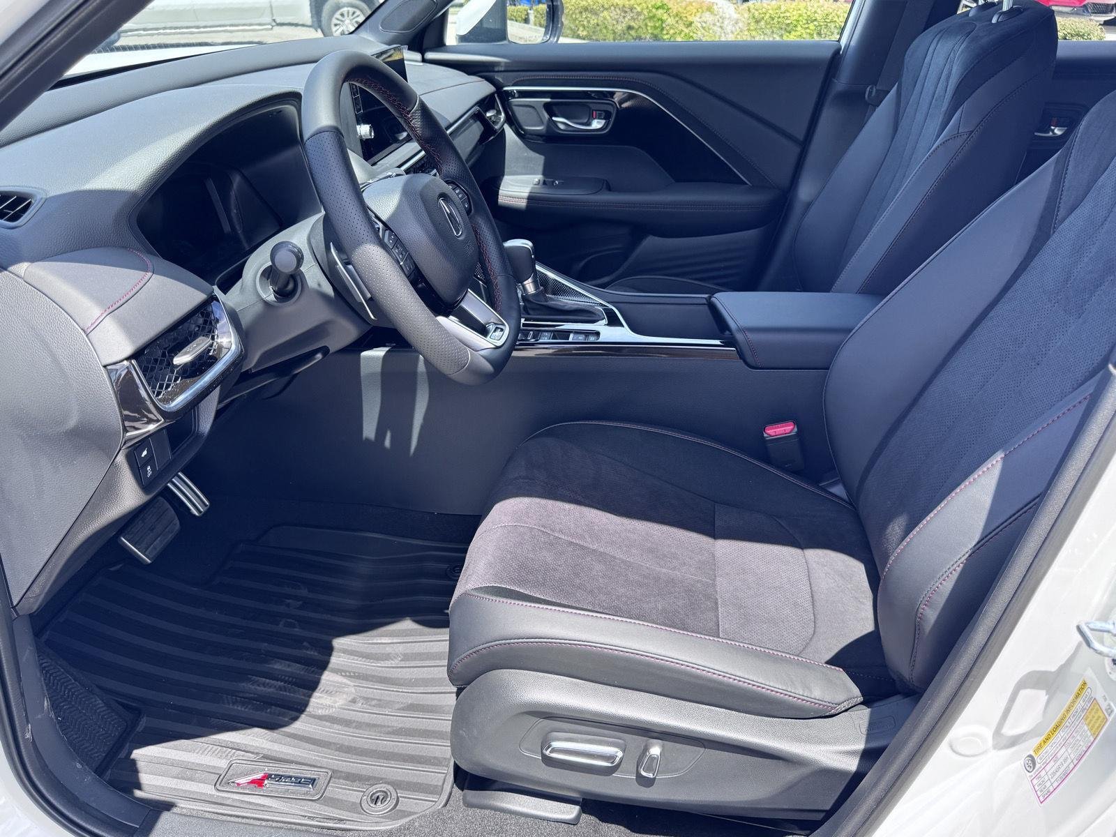 New 2026 Platinum White Pearl Acura w/A-SPEC image 27