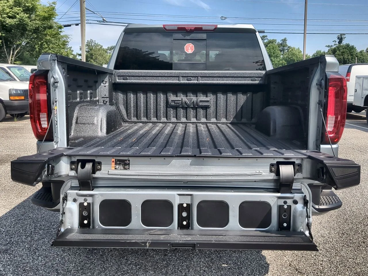 New 2026 Sterling Metallic GMC AT4 image 27