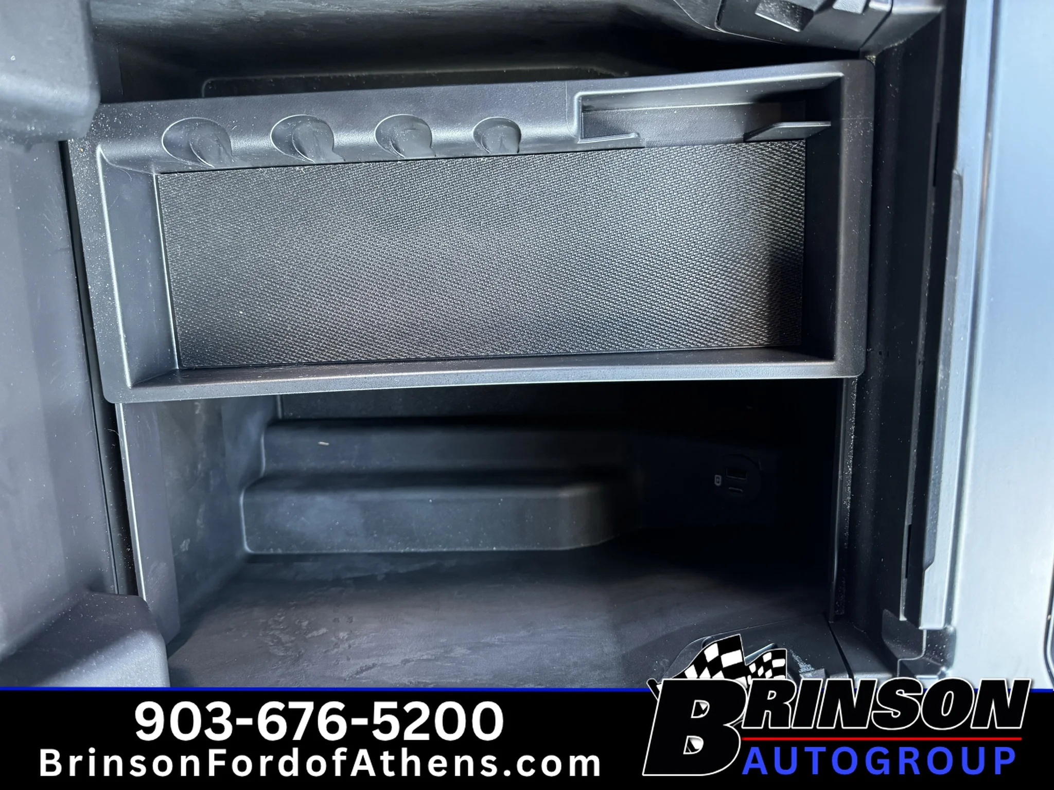 Used 2023 Oxford White Ford LARIAT image 33