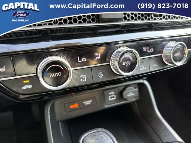 Used 2024  Honda EX-L image 30