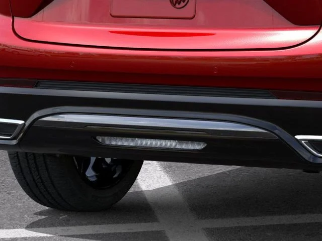 New 2026 Brilliant Red Buick Sport Touring image 14