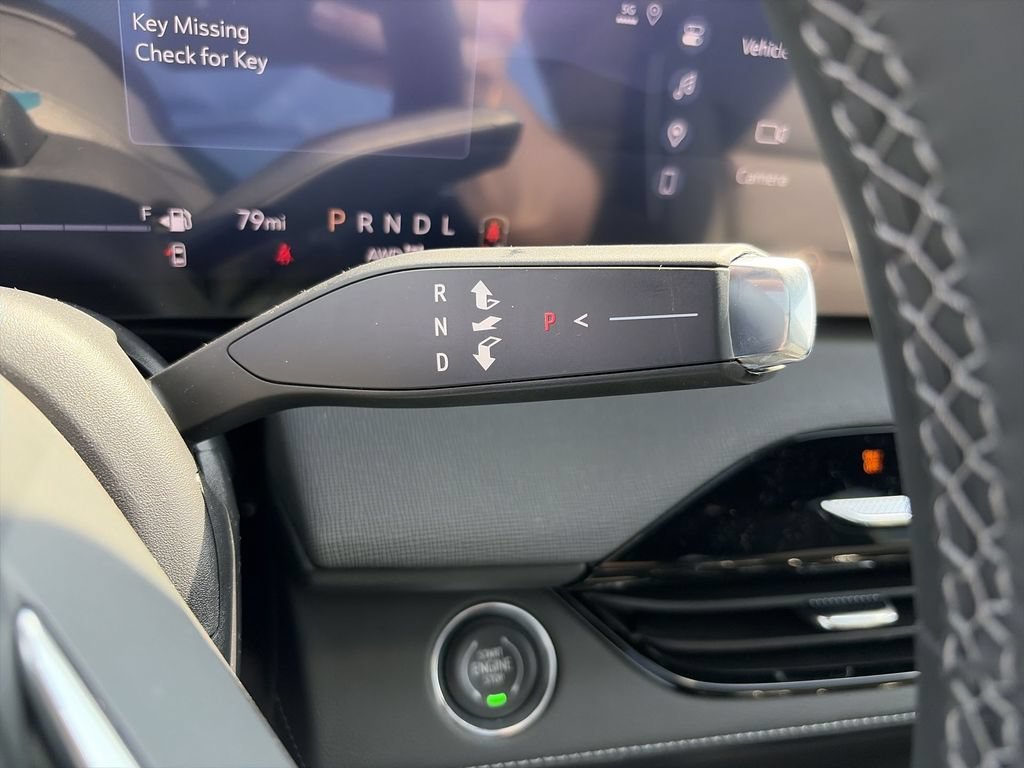 New 2026 Moonstone Gray Metallic Buick Preferred image 25