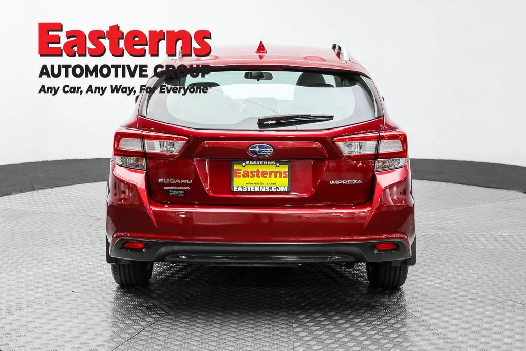 Used 2018 Red Subaru 2.0i Premium image 6