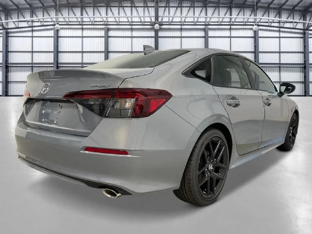 New 2026 Urban Gray Pearl Honda 2WD SPORT image 7