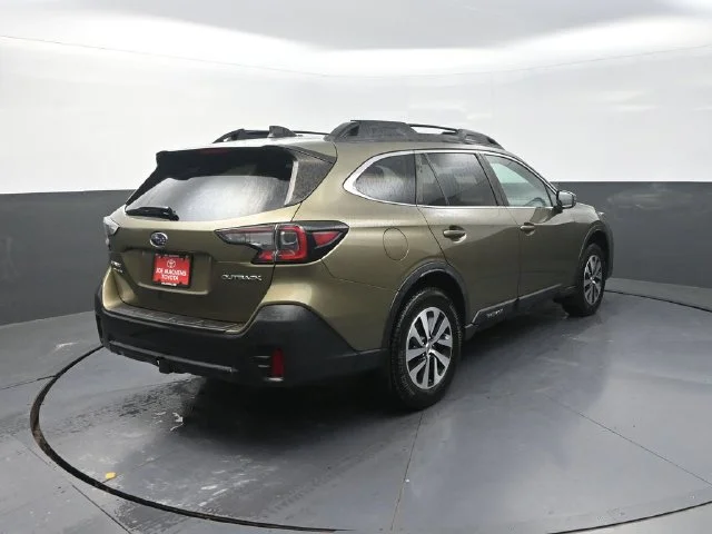 Used 2020 Brown Subaru Premium image 8