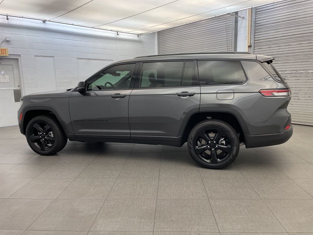 2025 Jeep Grand Cherokee L Limited - Photo 8