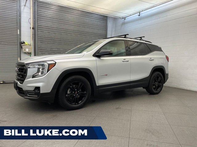 2022 GMC Terrain AT4