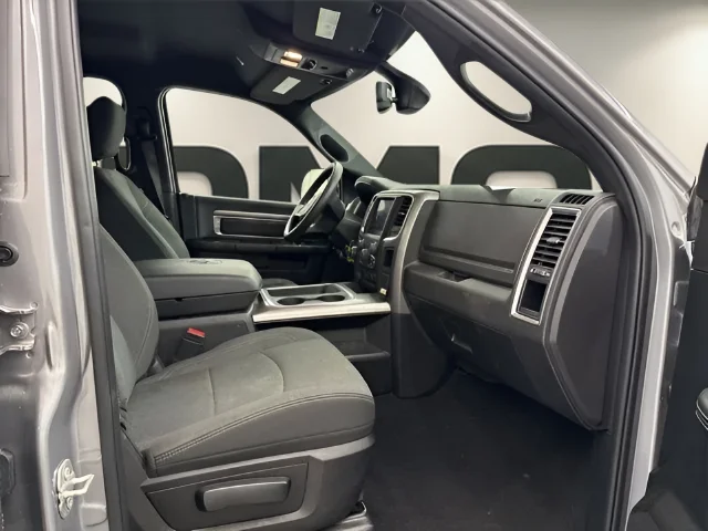 Used 2023 Silver Ram Warlock image 9
