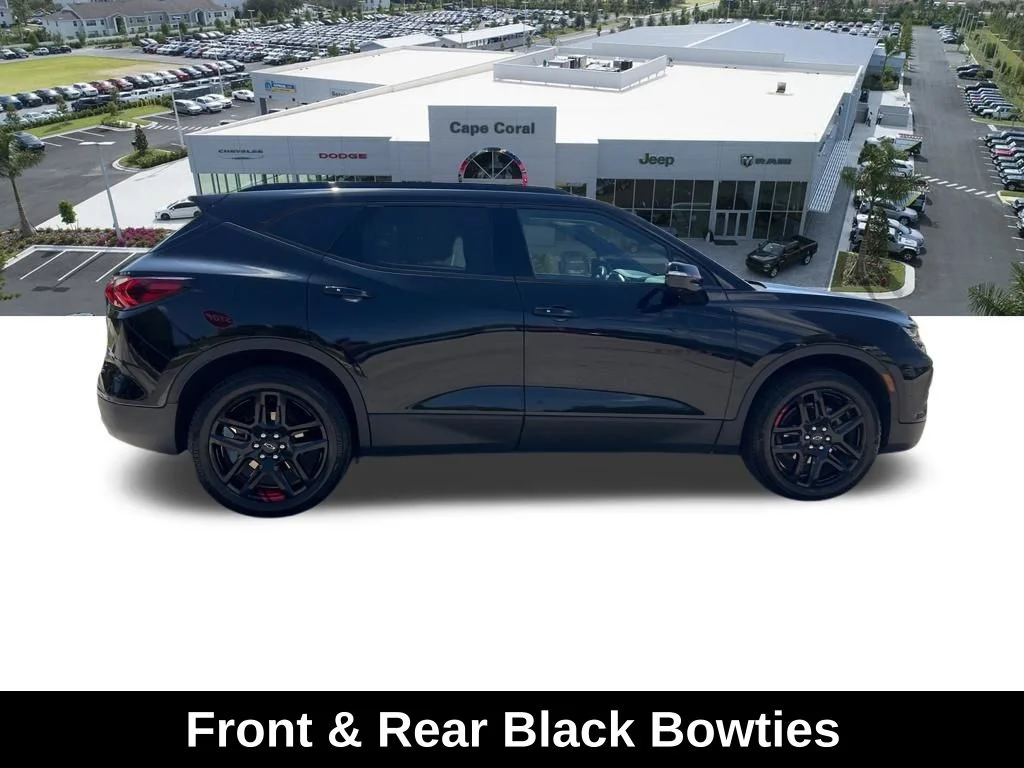 Used 2022 Black Chevrolet LT image 13