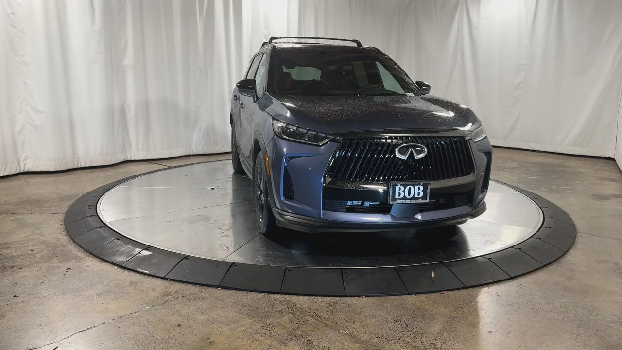 New 2026 2T MNBW BLUE INFINITI Autograph AWD image 3