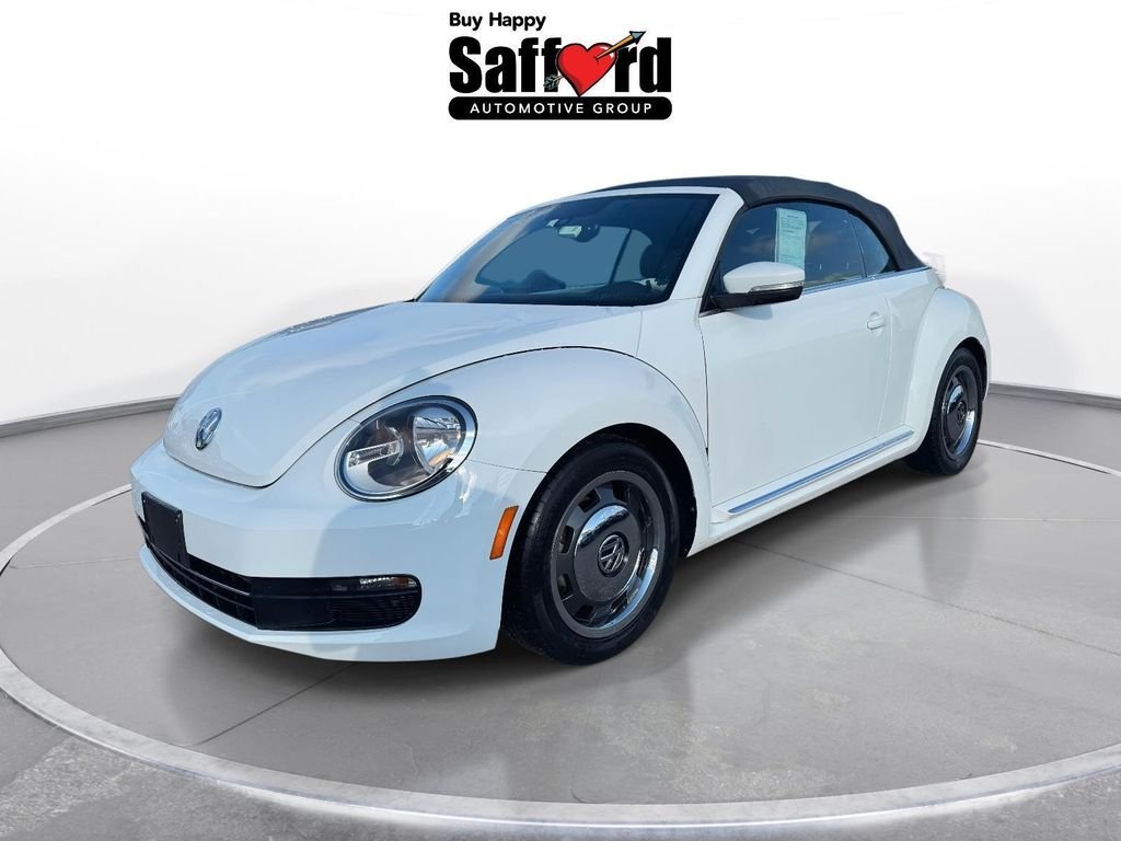 2016 Volkswagen Beetle Denim