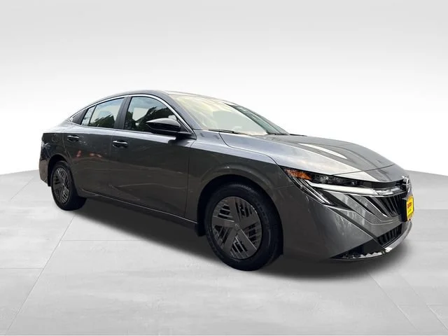 New 2027 Gun Metallic Nissan S image 1