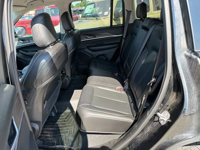 Used 2023 Black Jeep Limited image 6