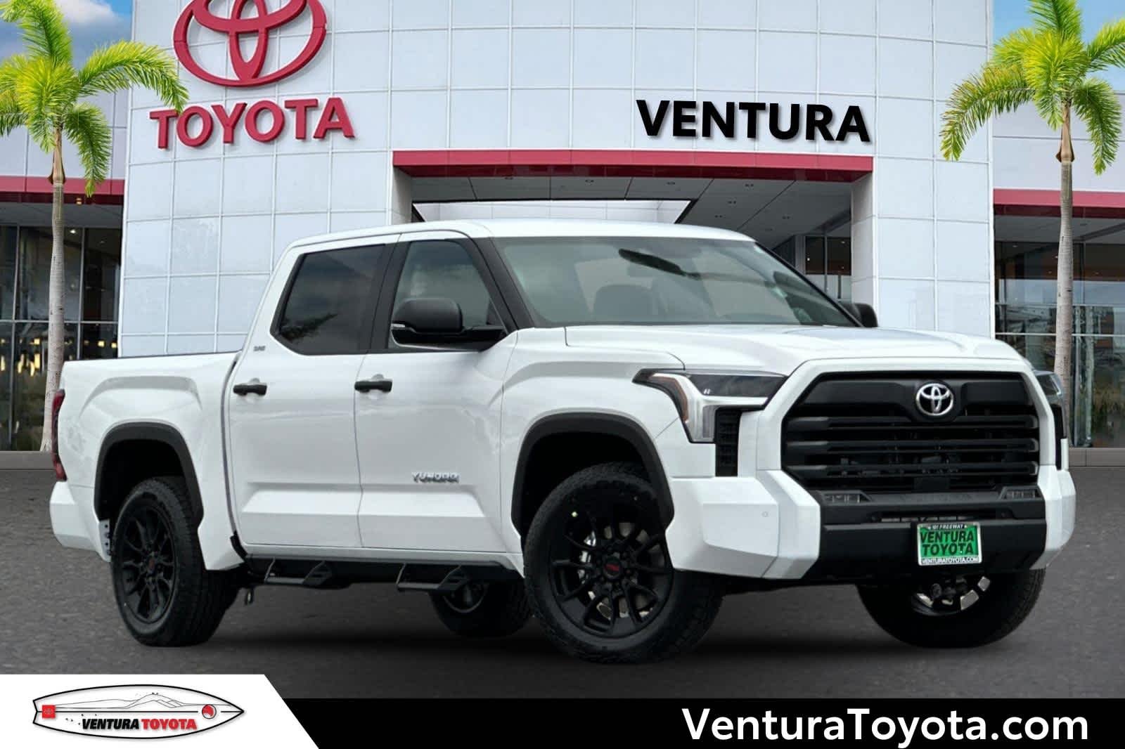 2026 Toyota Tundra  SR5